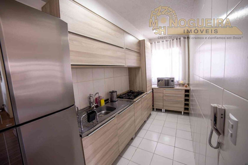 Apartamento Duplex Mobiliado E Decorado Bem Iluminado E Aconchegante. - 3082