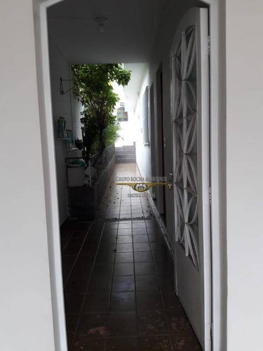 Imagem 20 de 30 de Casa Com 2 Dormitórios À Venda, 125 M² Por R$ 400.000,00 - Jardim Vila Formosa - São Paulo/sp - Ca0818