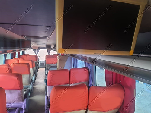 Imagem 4 de 5 de Marcopolo Paradiso Dd 1800 Ano 2004 Scania K420 Ais Ref 655