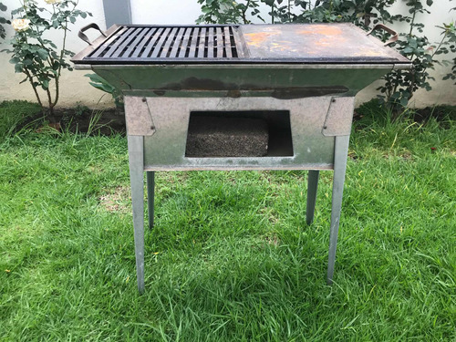 Anafre, Asador Usado Tamaño