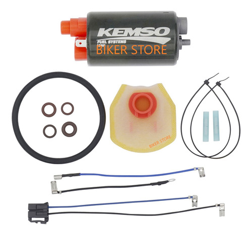 Bomba De Gasolina Suzuki Gsxr 600 2008-2019 * K