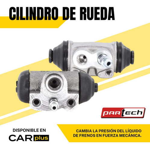 Cilindro De Rueda Trasero Sierra 1500 2005-2006 V6 4.3 Pth
