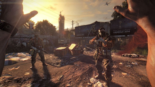 Dying Light Juego Ps4 Original Español Play 4 + Garantía