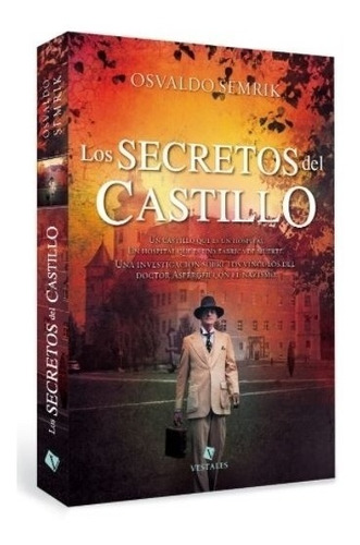 Los Secretos Del Castillo - Osvaldo Semrik