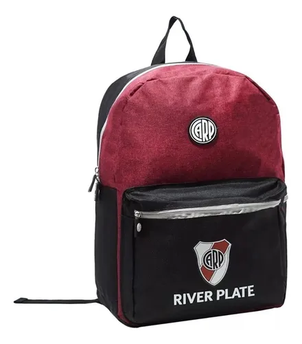 Mochila de river plate original sale