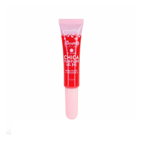 Lip Gloss Chica Pupure