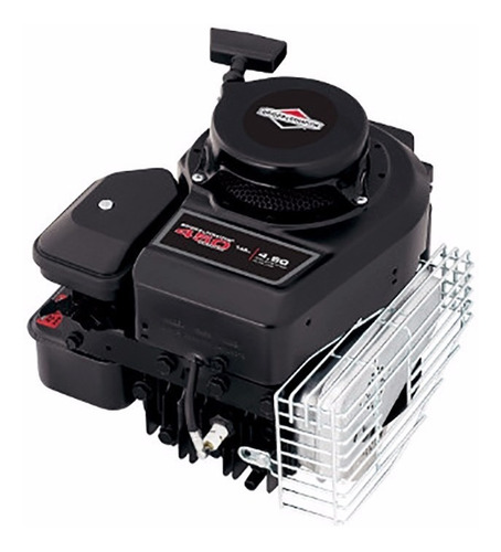 Imagen 4 de 5 de Cortadora De Cesped Eisen 4.5 Hp Naftera Bolsa + Descarga!