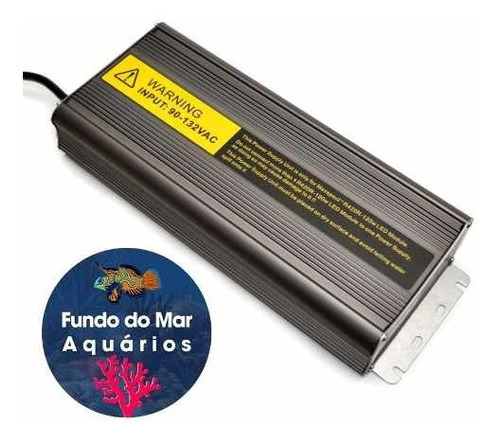 Fonte Para Luminária Rezor Maxspect 120w / 130w Bivolt