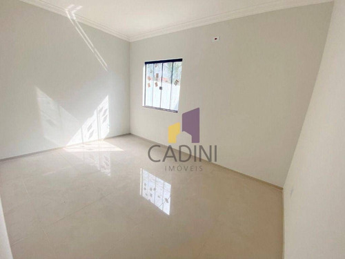 Imagem 8 de 14 de Casa À Venda - Presidente - Cascavel/pr - Ca0514
