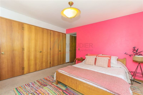 Imagen 22 de 27 de Departamento En Venta De 3 Dorm. En Providencia