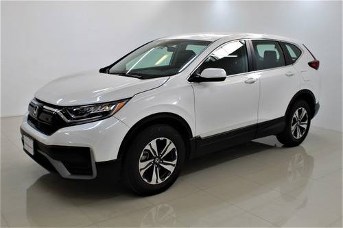 Honda Cr-v Turbo 2021