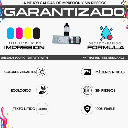 Cartucho Permanente Rellenable Compatible Epson Wf M5799