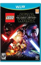 Comprar Lego Star Wars The Force Awakens Para Nintendo Wii U