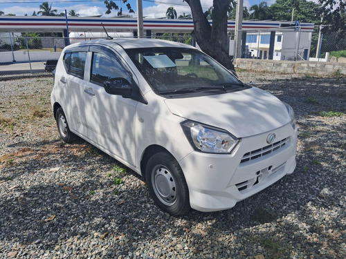 Daihatsu Mira 2019, Financiamiento Disponible