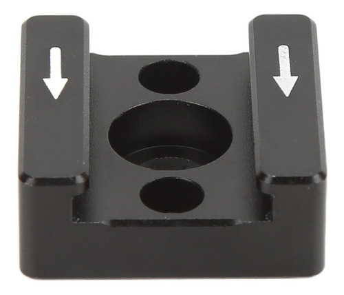 Imagen 2 de 10 de Tornillos Fríos Del Adaptador 1/4 De La Aleación De Aluminio