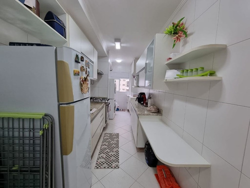 Imagem 11 de 30 de Belíssimo Apartamento Com 3 Dormitórios À Venda, 105 M² Por R$ 735.000 - Jardim Aquarius - São José Dos Campos/sp - Ap0561
