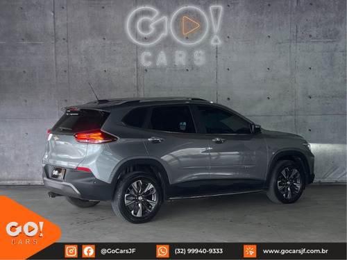 Chevrolet Tracker 1.2 TURBO FLEX PREMIER AUTOMÁTICO