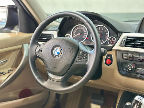 BMW 320i 2.0 GP 16V TURBO ACTIVE FLEX 4P AUTOMÁTICO