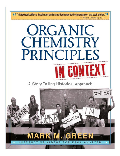 Libro: Principios De La Química Orgánica En Contexto: Una Hi