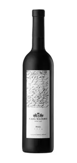 Vino Tinto Casa Madero Shiraz 750ml