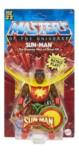 Motu Sunman Origins