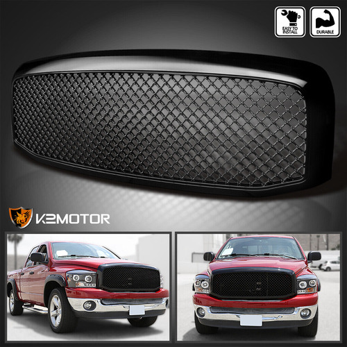 Parilla Negro Dodge Ram 2500 Laramie 2008 5.7l