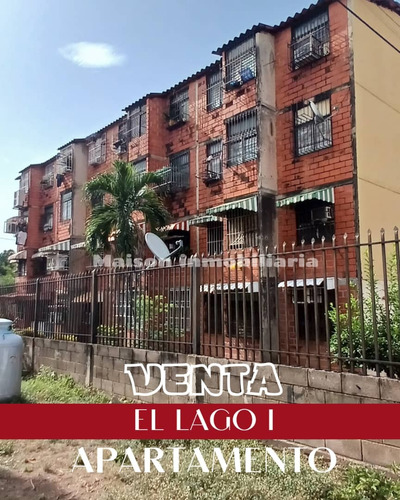 Se Vende Apartamento En Conjunto Residencial El Lago I. Maracay Edo Aragua