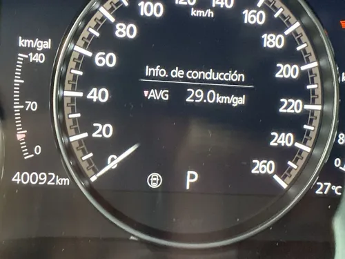 Mazda CX-30 2.5 Grand Touring Lx Awd 4x4 At 2022 Edición 100 Años