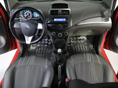Chevrolet Spark GT LTZ 1.2 MT 5P