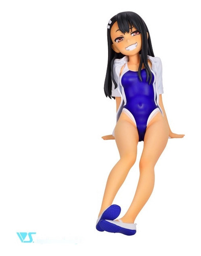 Figura Garage Kit Hayase Nagatoro San Swimsuit Version.