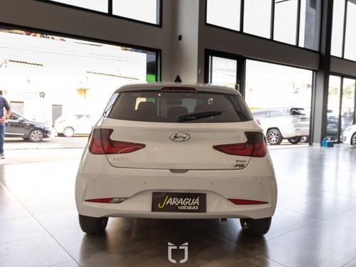 Imagem 4 de 12 de Hb20 1.0 Tgdi Flex Evolution Plus Automático