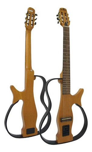 Violão Clássico Marquês Vn-19 Para Destros Natural