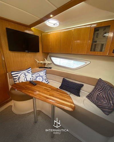 Lancha Triton 360 2012 - Cota Compartilhada