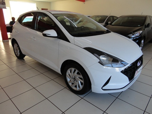 Hyundai HB20 1.0 12V FLEX EVOLUTION MANUAL
