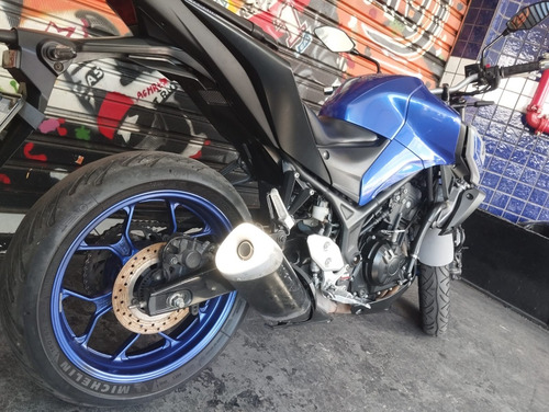 Mt-03 2022 Abs Yamaha