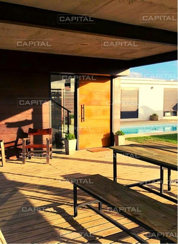 Espectacular Chacra A Estrenar En Venta En Barrio Privado En La Barra - Ref: 30651