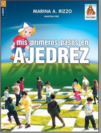 Mis Primeros Pasos En Ajedrez - Libro + Mazo De Cartas