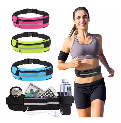 Canguro Deportivo, Gym, Runner, Accesorio Para Bicicleta