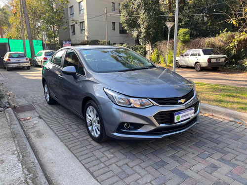Imagen 4 de 10 de Chevrolet Cruze Ii 2016 1.4 Lt 153cv