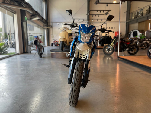 Beta Motard 200 Patentamiento Incluido Sanzarimotors