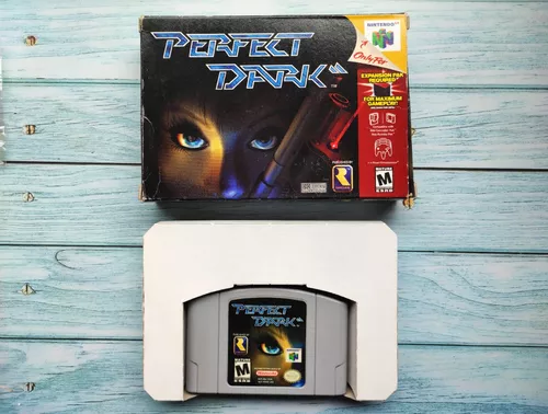 Perfect Dark de Nintendo 64 ganha adaptação nativa para o PC