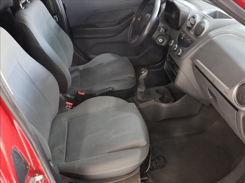 Chevrolet Montana 1.4 Mpfi Ls Cs 8v