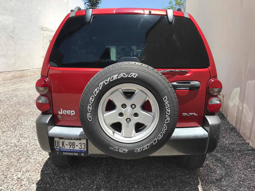 Jeep Liberty Limited 4x2 At 2006