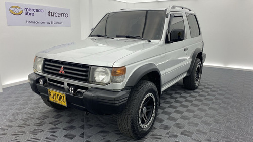 Imagen 3 de 25 de Mitsubishi Montero