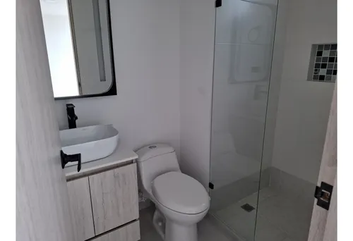 Apartaestudio En Venta Para Estrenar En Zuñiga, Envigado
