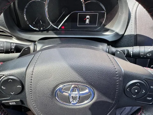 Toyota Yaris 1.5 Sport Cvt