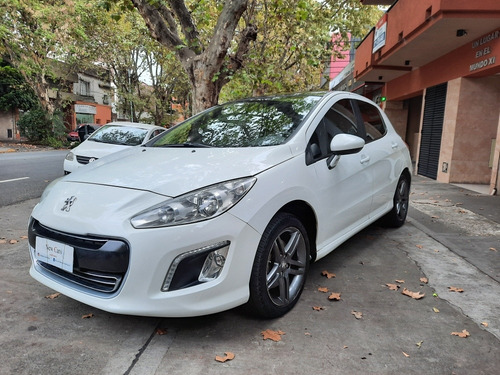 Peugeot 308 1.6 Sport Thp 163cv 2013 New Cars