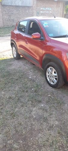 Imagen 2 de 9 de Renault Kwid Intens 1.0 5 Pts Nafta/ Mod 2018 $ 2.900.000