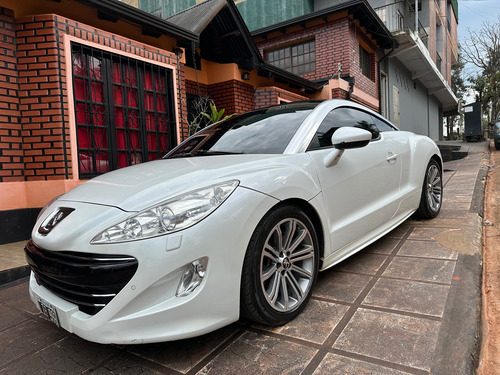 Peugeot RCZ 1.6 Thp 200cv 6mt