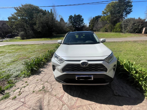 Excelente Rav4 Hybrida!!!!